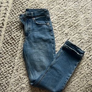GAP Straight Leg Jeans